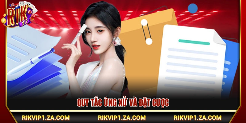 Quy định hành vi và tham gia cá cược