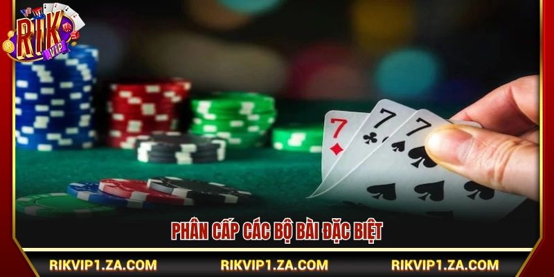 Thứ tự sức mạnh các bộ bài lạ