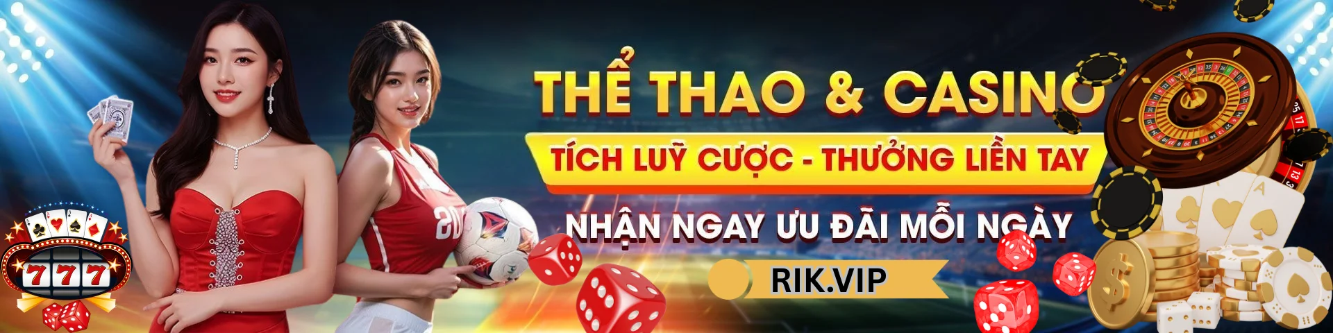 Rikvip - Link Tải Rik Vip iOS/APK Chính Thức Mới Nhất 2026